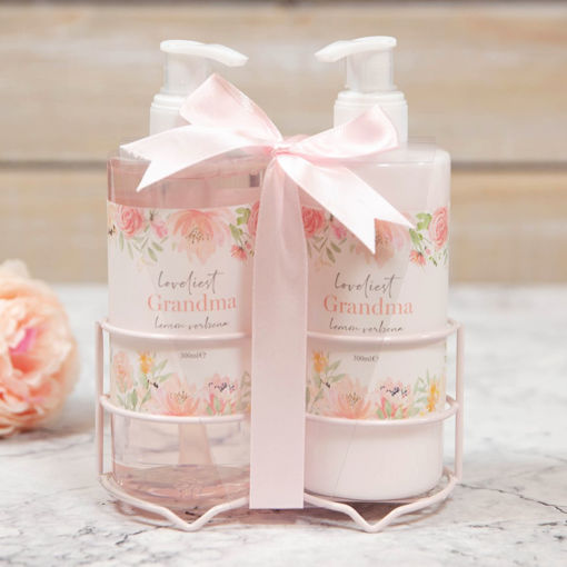 Picture of GRANDMA HAND SOAP & LOTION SET